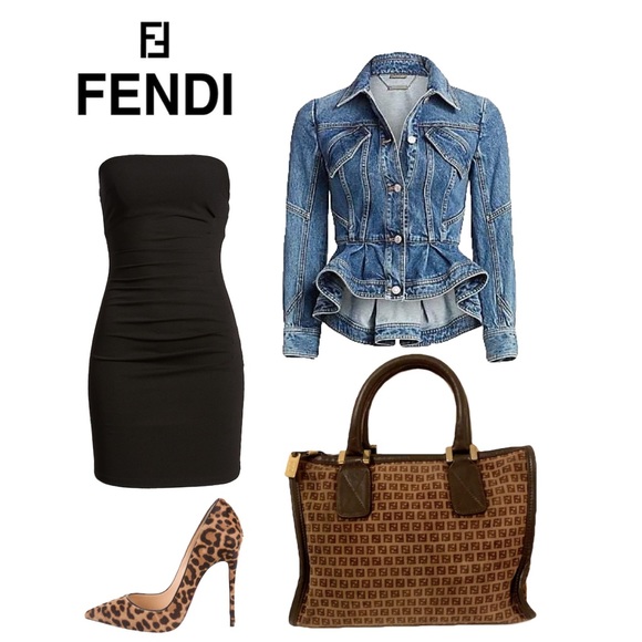 Fendi Handbags - 🔴SOLD🔴 FENDI BAG